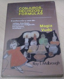 CONJUROS HECHIZOS Y FORMULAS